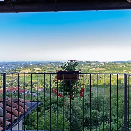 Le Mongolfiere Bed & Breakfast Mondovì