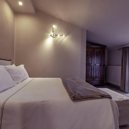 Panzió Le Mongolfiere 3*