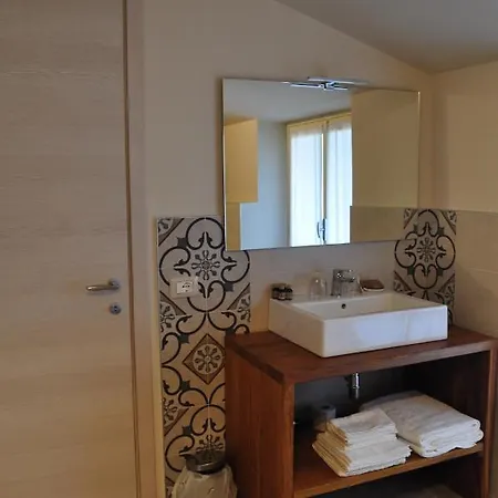 Le Mongolfiere Panzió 3*