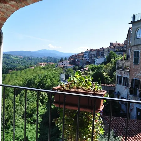 Le Mongolfiere Panzió 3*