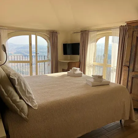 Bed & Breakfast Le Mongolfiere 3*