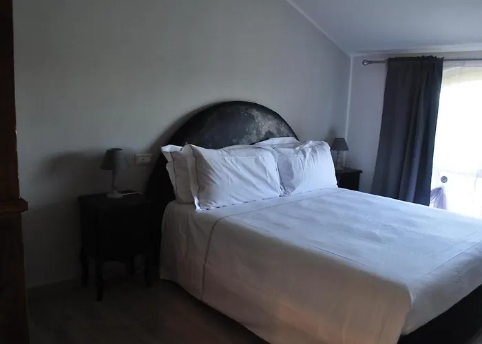 Bed & Breakfast Le Mongolfiere